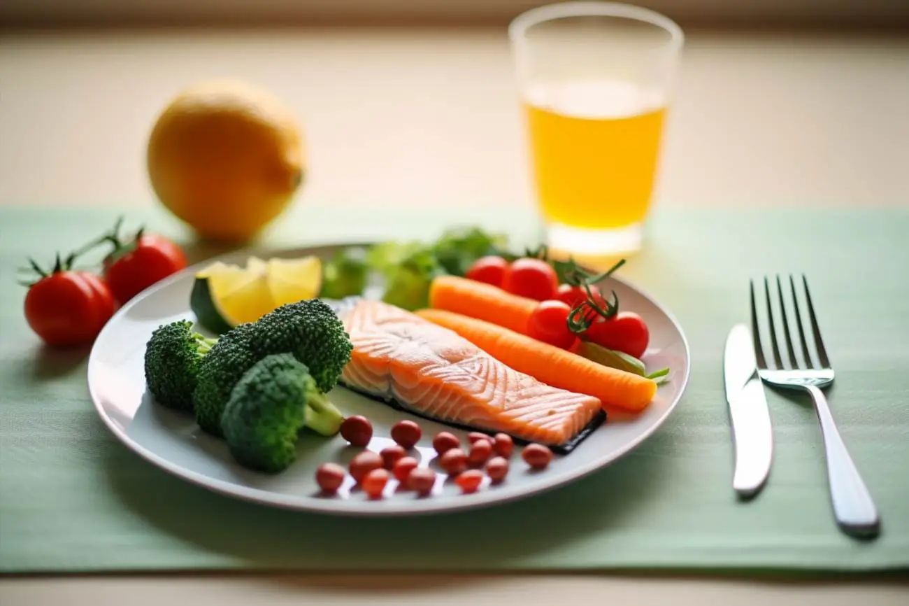 Cukrzyca jadłospis: zdrowa dieta dla osób z cukrzycą